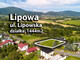 Działka na sprzedaż - Lipowa, Żywiecki, 1444 m², 299 900 PLN, NET-KBM-GS-1656