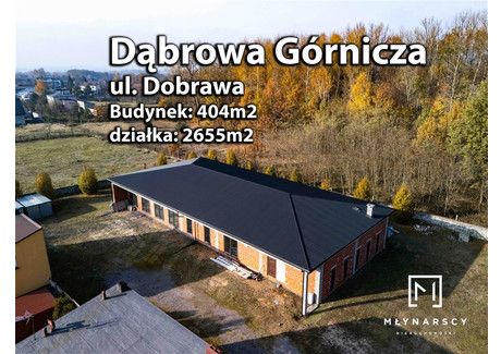 Dom na sprzedaż - Ujejsce, Dąbrowa Górnicza, Dąbrowa Górnicza M., 404 m², 1 499 000 PLN, NET-KBM-DS-1682