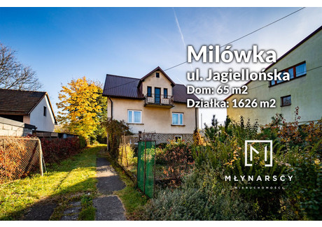 Dom na sprzedaż - Milówka, Żywiecki, 100 m², 399 900 PLN, NET-KBM-DS-1629