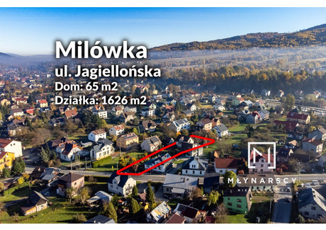 Dom na sprzedaż - Milówka, Żywiecki, 100 m², 435 000 PLN, NET-KBM-DS-1629