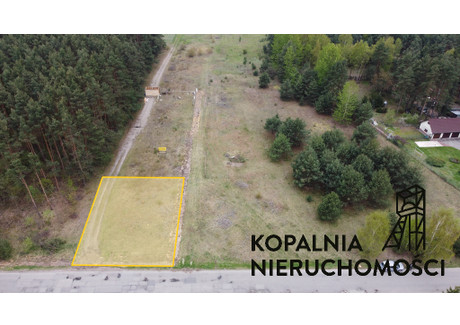 Działka na sprzedaż - Karsowska Ujejsce, Dąbrowa Górnicza, 570 m², 169 900 PLN, NET-197/13542/OGS