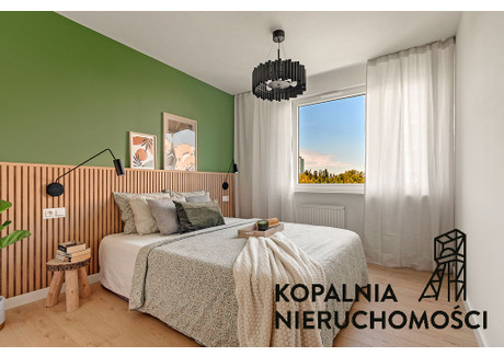 Mieszkanie na sprzedaż - gen. Józefa Sowińskiego Katowice, 45 m², 499 000 PLN, NET-756/13542/OMS