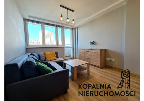 Mieszkanie do wynajęcia - Aleja Wojciecha Korfantego Centrum, Katowice, 47,5 m², 2100 PLN, NET-119/13542/OMW