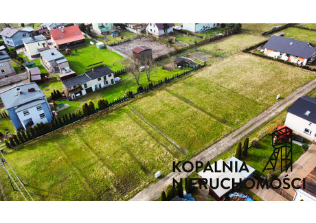 Działka na sprzedaż - Pniowiec, Tarnowskie Góry, Tarnogórski, 671 m², 167 750 PLN, NET-158/13542/OGS