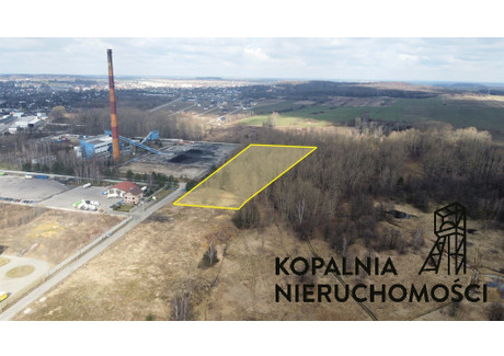 Działka na sprzedaż - Ciepłownicza Radzionków, Tarnogórski, 5757 m², 1 352 895 PLN, NET-184/13542/OGS