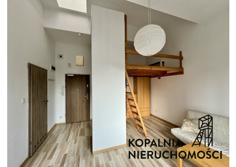 Mieszkanie na sprzedaż - Chorzowska Tysiąclecia, Katowice, 27,83 m², 405 000 PLN, NET-910/13542/OMS