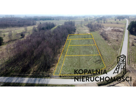 Działka na sprzedaż - Plebańska Koziegłowy, Myszkowski, 881 m², 79 290 PLN, NET-176/13542/OGS