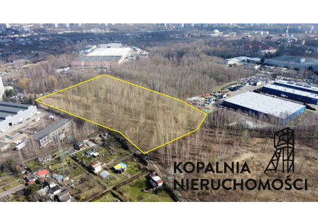 Działka na sprzedaż - Obroki Osiedle Witosa, Katowice, 7564 m², 3 176 880 PLN, NET-185/13542/OGS