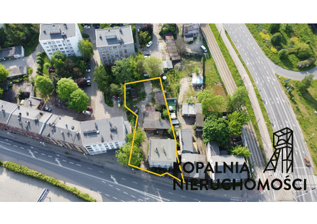 Działka na sprzedaż - Złota Dąb, Katowice, 1290 m², 3 800 000 PLN, NET-166/13542/OGS