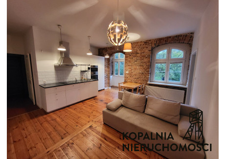 Mieszkanie do wynajęcia - Nikiszowiec, Katowice, 44 m², 1900 PLN, NET-121/13542/OMW