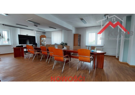 Biuro do wynajęcia - Buraków, Łomianki, Warszawski Zachodni, 218 m², 11 990 PLN, NET-1122/47/OLW