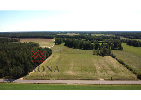 Działka na sprzedaż - Szymany, Grajewo, Grajewski, 1050 m², 115 500 PLN, NET-700/15636/OGS