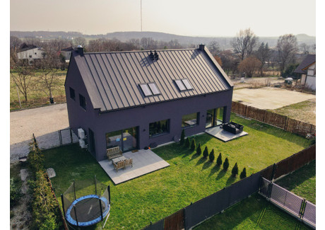 Dom na sprzedaż - Krzywa Wesoła, Mysłowice, 128 m², 1 199 000 PLN, NET-923-3