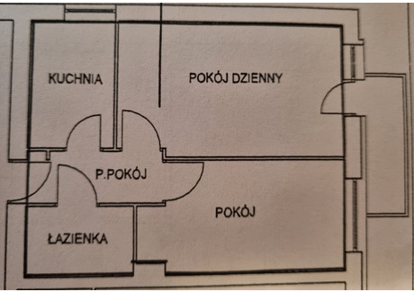 Mieszkanie na sprzedaż - Zamkowa Janów, Janów-Nikiszowiec, Katowice, 40 m², 240 000 PLN, NET-1110