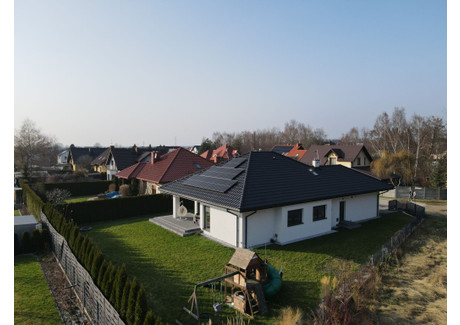Dom na sprzedaż - Lipcowa Lędziny, Bieruńsko-Lędziński (Pow.), 160 m², 1 630 000 PLN, NET-1085