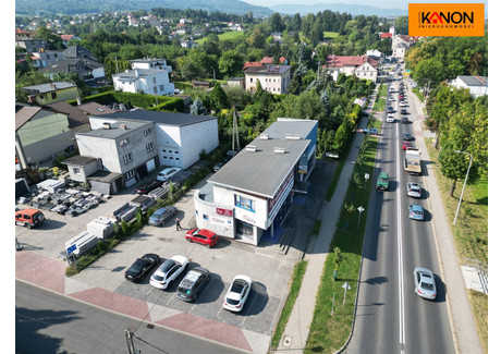 Lokal handlowy na sprzedaż - Kozy, Bielski, 400 m², 2 500 000 PLN, NET-KAN-BS-5707-5