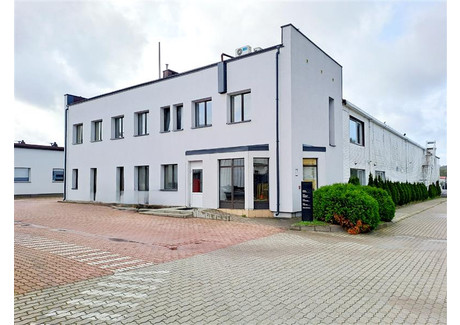 Magazyn na sprzedaż - Chwaszczyńska Dąbrowa, Gdynia, 1932 m², 13 000 000 PLN, NET-GB06254