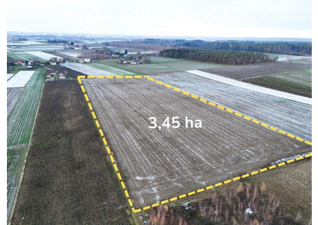 Działka na sprzedaż - Kamienica-Wygoda, Załuski, Płoński, 34 569 m², 350 000 PLN, NET-38/16470/OGS