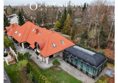 Dom do wynajęcia - Grodzka Chylice, Piaseczno, Piaseczyński, 550 m², 15 000 PLN, NET-4/16470/ODW