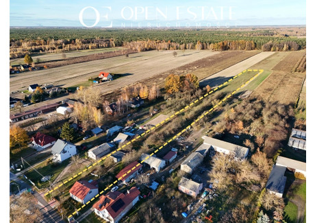 Działka na sprzedaż - Napoleońska Glinianka, Wiązowna, Otwocki, 7500 m², 1 490 000 PLN, NET-37/16470/OGS