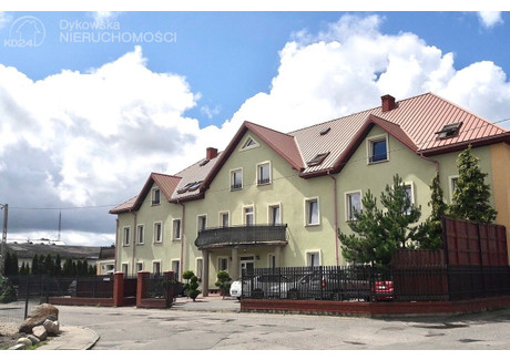 Hotel, pensjonat na sprzedaż - Mikołaja Kopernika Łeba, Lęborski, 1200 m², 4 099 000 PLN, NET-DYK-BS-1154-1