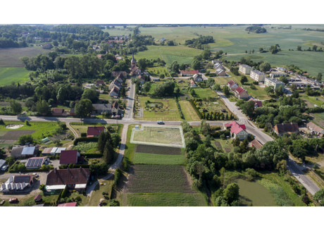 Działka na sprzedaż - Drogosze, Barciany (gm.), Kętrzyński (pow.), 1477 m², 59 000 PLN, NET-209