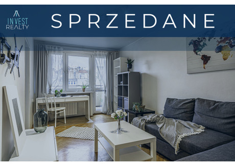 Mieszkanie na sprzedaż - 23 Lutego Centrum, Poznań-Stare Miasto, Poznań, 43 m², 569 000 PLN, NET-IR822733