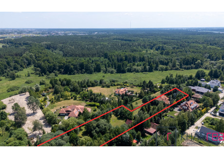 Działka na sprzedaż - Komorów, Michałowice, Pruszkowski, 8456 m², 8 500 000 PLN, NET-726/1826/OGS