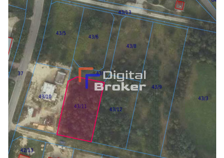 Działka na sprzedaż - Świerzów, Prusice, Trzebnicki, 1500 m², 135 000 PLN, NET-KNG-GS-5102