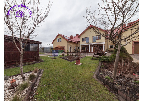 Dom na sprzedaż - Izabelińska Aleksandrów, Nieporęt, Legionowski, 440 m², 1 350 000 PLN, NET-KNG-DS-4194