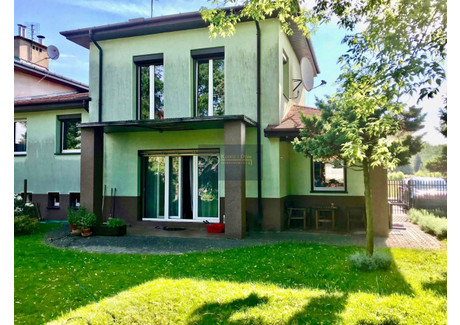 Dom na sprzedaż - Nadarzyn, Pruszkowski, 156 m², 1 090 000 PLN, NET-KID01547219770