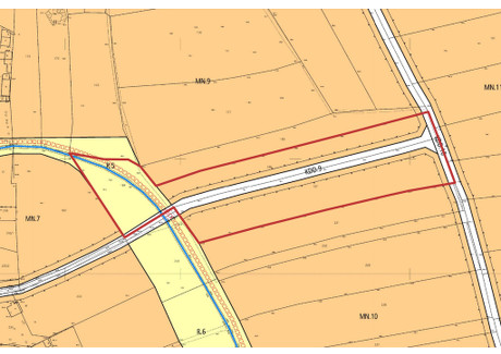 Działka na sprzedaż - Branice, Kraków, 17 600 m², 4 200 000 PLN, NET-20/13805/OGS