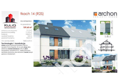 Mieszkanie na sprzedaż - Boryczów, Niepołomice, Wielicki, 77,2 m², 570 000 PLN, NET-81501022