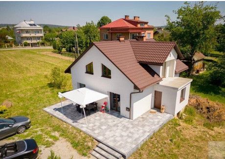 Dom na sprzedaż - Tarnawska Dybawka, Krasiczyn, Przemyski, 101 m², 690 000 PLN, NET-2698/5738/ODS