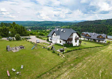 Dom na sprzedaż - Berezka, Solina, Leski, 415 m², 2 799 000 PLN, NET-2594/5738/ODS