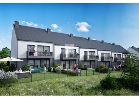 Mieszkanie na sprzedaż - Zabawa, Wieliczka, Wielicki, 71,74 m², 659 000 PLN, NET-5327/5738/OMS