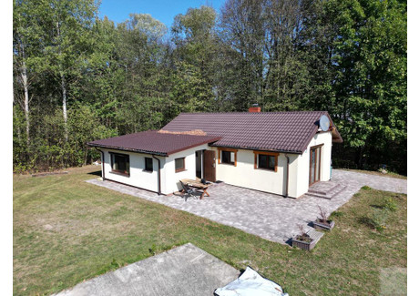 Dom na sprzedaż - Puchacze, Podemszczyzna, Horyniec-Zdrój, Lubaczowski, 72 m², 495 000 PLN, NET-2673/5738/ODS