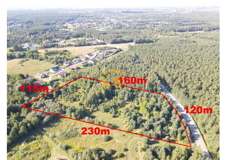 Działka na sprzedaż - Gębarzów, Skaryszew, Radomski, 20 000 m², 1 590 000 PLN, NET-241/4095/OGS