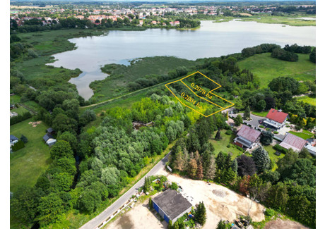 Działka na sprzedaż - Jędrychówko, Morąg (Gm.), Ostródzki (Pow.), 2004 m², 137 000 PLN, NET-333