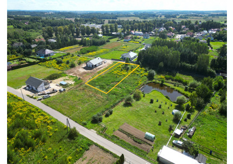 Działka na sprzedaż - Lubajny, Ostróda (gm.), Ostródzki (pow.), 1000 m², 95 000 PLN, NET-211