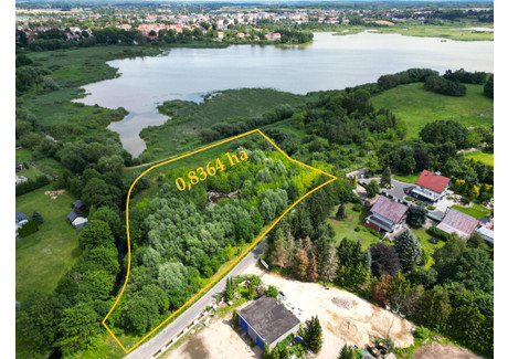 Działka na sprzedaż - Wenecka Jędrychówko, Morąg (Gm.), Ostródzki (Pow.), 8364 m², 499 000 PLN, NET-334