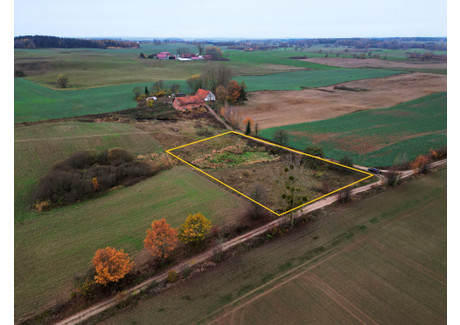 Działka na sprzedaż - Polkajmy, Jeziorany (Gm.), Olsztyński (Pow.), 4000 m², 32 000 PLN, NET-357