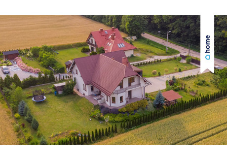 Dom na sprzedaż - Zaborze, Słomniki, Krakowski, 320 m², 1 600 000 PLN, NET-213/14016/ODS