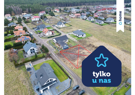 Działka na sprzedaż - Mała Ciele, Białe Błota, Bydgoski, 730 m², 182 500 PLN, NET-410/14016/OGS