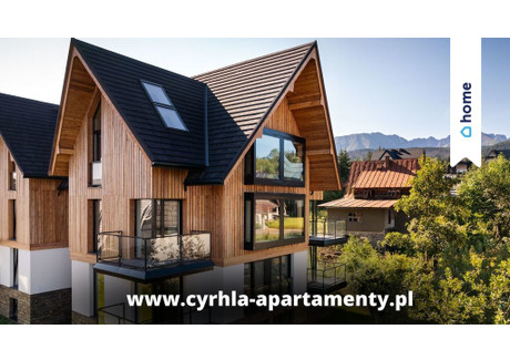 Mieszkanie na sprzedaż - Cyrhla Zakopane, Tatrzański, 31,93 m², 606 670 PLN, NET-781/14016/OMS