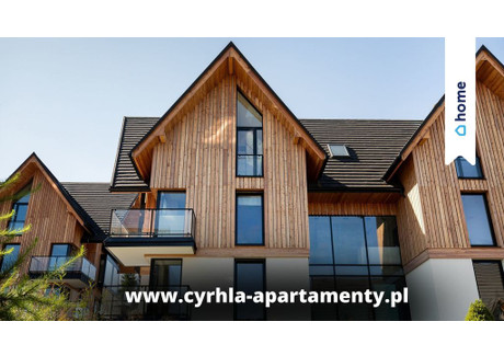 Mieszkanie na sprzedaż - Cyrhla Zakopane, Tatrzański, 31,93 m², 478 950 PLN, NET-848/14016/OMS