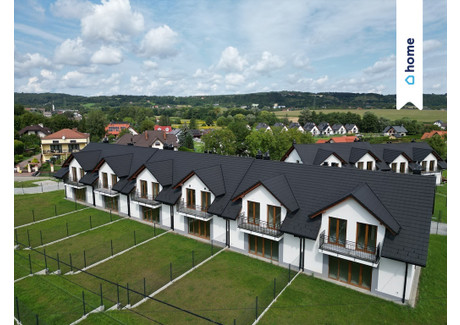 Dom na sprzedaż - Spacerowa Więckowice, Zabierzów, Krakowski, 131,3 m², 849 000 PLN, NET-319/14016/ODS