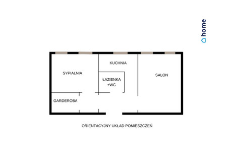 Mieszkanie na sprzedaż - Śródmieście-Centrum, Szczecin, 65 m², 565 000 PLN, NET-1922/14016/OMS
