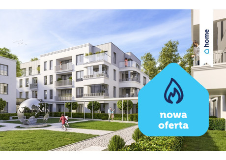 Mieszkanie na sprzedaż - Ignacego Daszyńskiego Inowrocław, Inowrocławski, 40,96 m², 409 600 PLN, NET-2707/14016/OMS