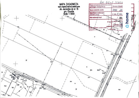 Działka na sprzedaż - Jurandów, Chynów, Grójecki, 22 600 m², 360 000 PLN, NET-390/14016/OGS